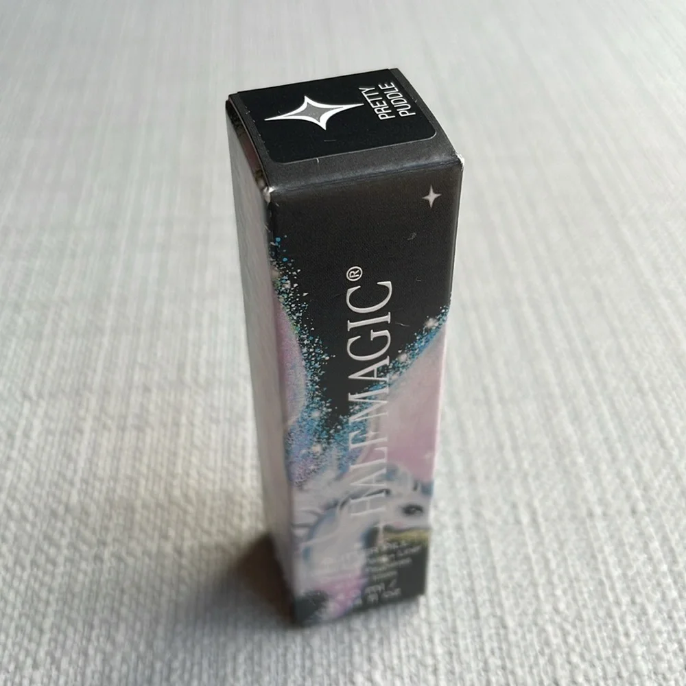 HALF MAGIC Glitter Pill Eye Paint + Liner - pretty puddle